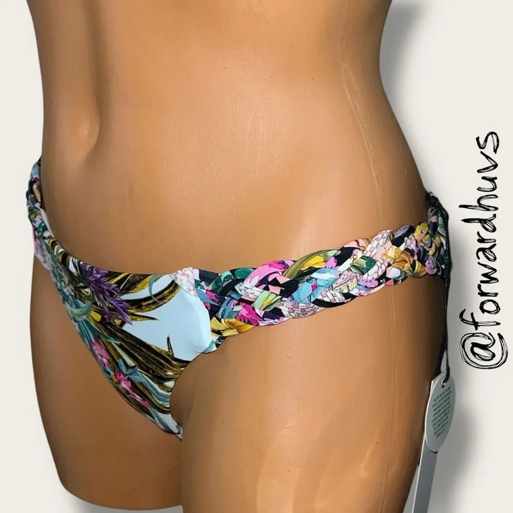Swiminista x Christian Lacroix Daring Bottom Josephine Is Busy XS